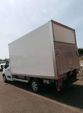 Nissan Interstar Chassis Cabine 20 M3 CHASSIS-CABINE HAYON DCI 145 CH