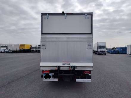 Iveco Daily Chassis Cabine 20M3 136 CV FOURGON RJ HAYON 3,5 T