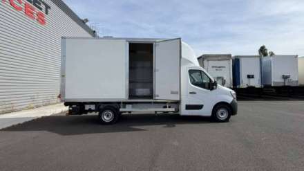 Renault Master Fourgon 20M3 145 CV FOURGON HAYON 3.5 T