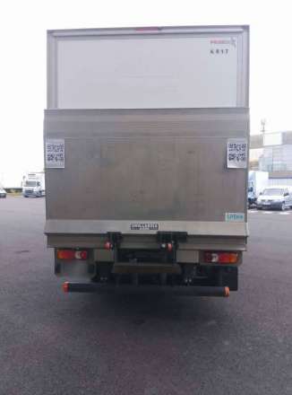 Renault Master Chassis Cabine 20M3 145 CV HAYON FOURGON 3.5 T