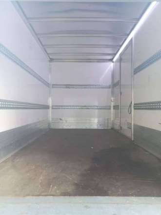 Renault Master Chassis Cabine 20M3 145 CV FOURGON HAYON 3.5T