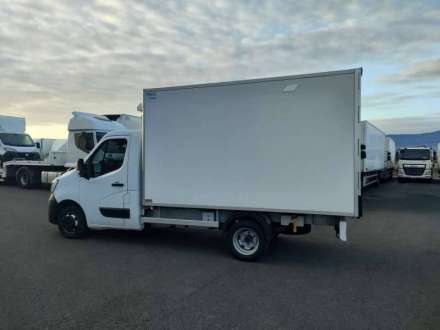 Renault Master Chassis Cabine FRIGO 12M3 165 CV RJ CAISSE CAZAUX GROUPE THERMOKING V300 MAX 3.5T