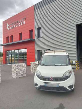 Fiat Doblo Fourgon TOLE