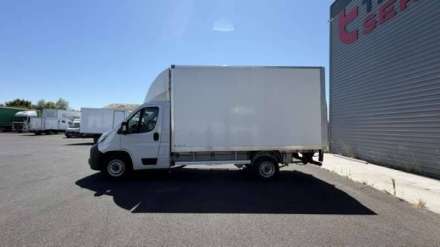 Peugeot Boxer Fourgon 20M3 140 CV FOURGON HAYON 3.5 T