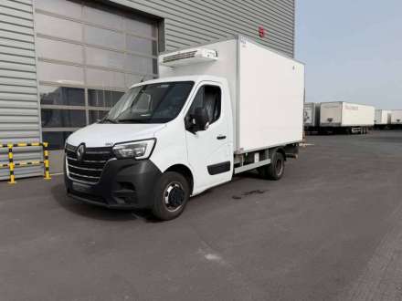 Renault Master Fourgon FRIGO POSITIF/NEGATIF 12M3 165 CV HAYON 3.5 T