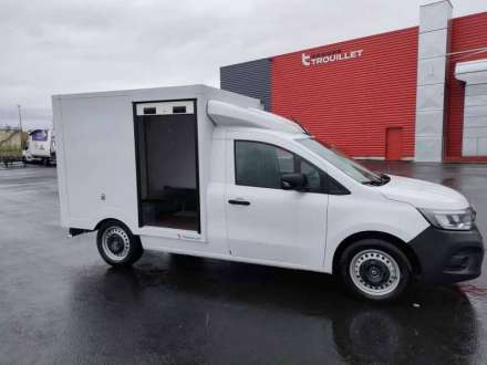 Renault Kangoo Van E-tech Electrique Plancher Ca ZE ELECTRIQUE CABINE EV45 80KW GRAND CONFORT