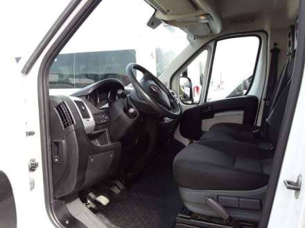 Fiat Ducato Chassis Cabine 20M3 130 CV FOURGON HAYON 3,5 T