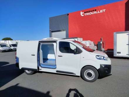 Citroen Jumpy Fourgon FRIGO JUMPY XL KIT TRIMAT