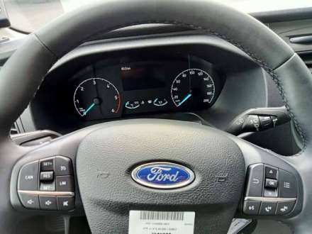 Ford Transit Chassis Cabine FRIGO 12M3 130 CV ROUES JUMELEES HAYON CAISSE CAZAUX GROUPE THERMOKING MONOTEMPERATURE V300 MAX 3,5 T