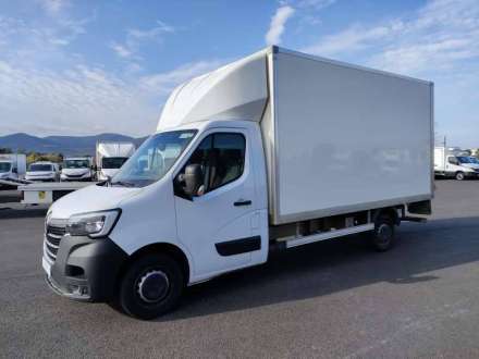 Renault Master Chassis Cabine 20M3 145 CV FOURGON HAYON 3.5T