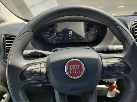 Fiat Ducato Chassis Cabine 20M3 140 CV HAYON FOURGON 3.5T