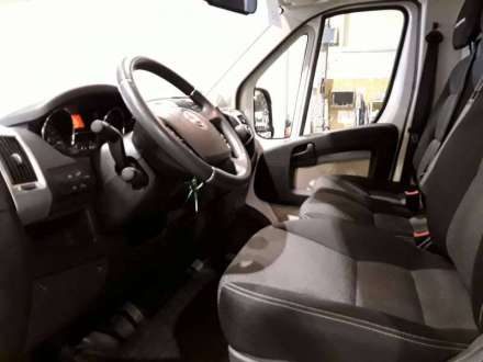 Fiat Ducato Plancher Cabine 20M3 130 CV FOURGON GNV 3,5 T