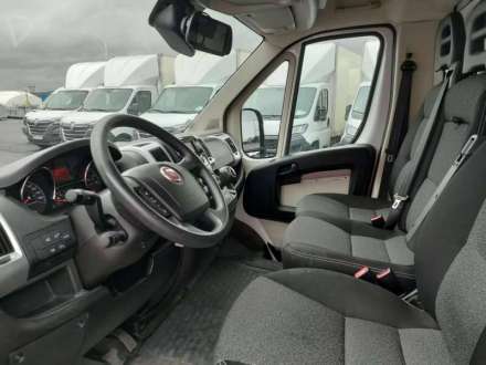 Fiat Ducato Chassis Cabine FRIGO 12M3 150 CV CAISSE CAZAUX GROUPE CARRIER PULSOR 400 MT 3,5 T
