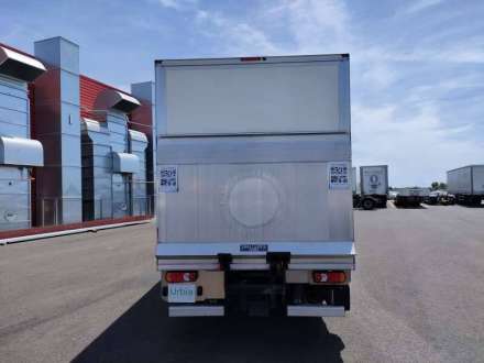 Renault Master Chassis Cabine 20M3 145 CV FOURGON HAYON 3.5T