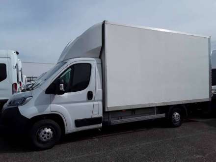 Fiat Ducato Chassis Cabine 20M3 130 CV FOURGON HAYON 3,5 T