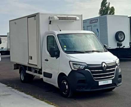 Renault Master Chassis Cabine FRIGO POSITIF/NEGATIF 12M3 165 CV RJ 3.5T
