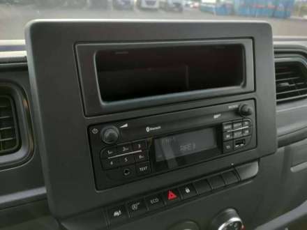 Nissan Interstar Plancher Cabine 20M3 135 CV FOURGON 3.5T