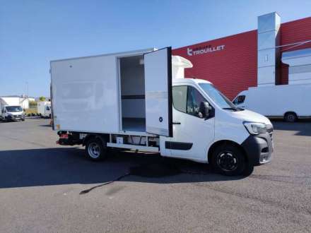 Renault Master Chassis Cabine FRIGO 12M3 165 CV RJ HAYON CAISSE CAZAUX GROUPE THERMOKING V300 MAX 3,5 T