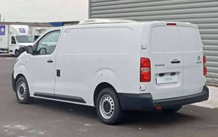 Citroen Jumpy Fourgon FRIGO POSITIF/NEGATIF 3.7M3 145CV 3T1
