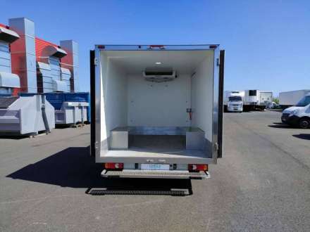 Renault Master Plancher Cabine FRIGO 12M3 CAISSE CAZAUX GROUPE THERMOKING V300 MAX 3.5 T