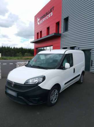 Fiat Doblo Fourgon TOLE