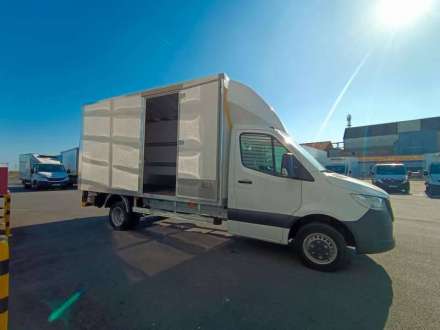 Mercedes-benz Sprinter Fourgon 20M3 FOURGON HAYON 3.5 T
