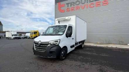 Renault Master Chassis Cabine FRIGO 12M3 165 CV RJ CAISSE CAZAUX GROUPE THERMOKING V300 MAX 3.5T