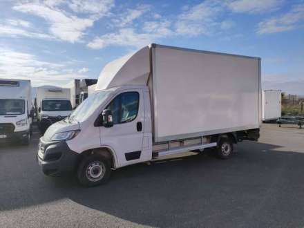 Fiat Ducato Chassis Cabine 20M3 140 CV HAYON FOURGON 3.5T