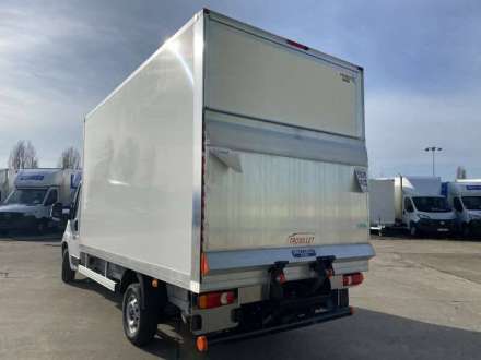 Fiat Ducato Chassis Cabine 20M3 140 CV FOURGON HAYON 3.5T
