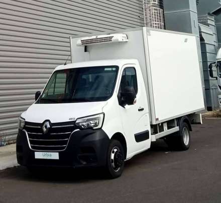 Renault Master Chassis Cabine FRIGO POSITIF/NEGATIF 12M3 165 CV RJ 3.5T