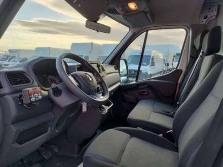 Renault Master Plancher Cabine FRIGO 12M3 CAISSE CAZAUX GROUPE THERMOKING V300 MAX SPECTRUM 3.5 T