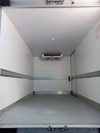 Renault Master Chassis Cabine FRIGO 12M3 165 CV RJ CAISSE CAZAUX GROUPE THERMOKING V300 MAX 3.5T