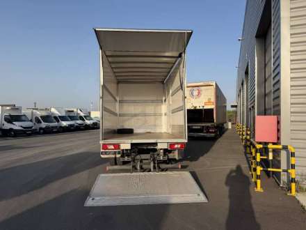 Ford Transit Fourgon 20M3 HAYON FOURGON 3.5T