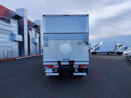 Man Tge Chassis Cabine 20M3 CHASSIS CABINE HAYON 180 CH