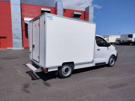 Citroen Jumpy Plancher Cab FRIGO 7M3 GROUPE THERMOKING V200 MAX 3,1 T