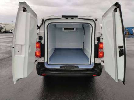 Citroen Jumpy Fourgon FRIGO CITROEN JUMPY - 3M7 145CV GROUPE THERMOKING 3T1