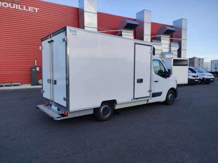 Renault Master Plancher Cabine FRIGO 12M3 CAISSE CAZAUX GROUPE THERMOKING V300 MAX SPECTRUM 3.5 T