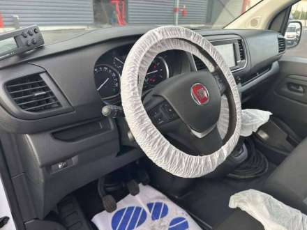 Fiat Scudo Fourgon FRIGO FRIGORIFIQUE KIT TRIMAT TOLÉ BLUEHDI 145 CH - BVM6 - GROUPE B100MAX20 THERMOKING