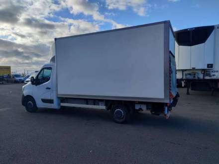 Renault Master Chassis Cabine 20M3 145 CV FOURGON HAYON 3.5T