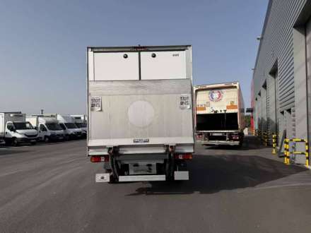Iveco Daily Chassis Cabine FRIGO POSITIF/NEGATIF 14M3 160 CV RJ HAYON 3,5 T