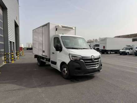 Renault Master Chassis Cabine FRIGO 12M3 165 CV RJ CAISSE CAZAUX GROUPE THERMOKING V300 MAX 3.5T