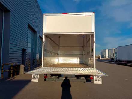 Peugeot Boxer Fourgon 20M3 140 CV FOURGON HAYON 3.5 T