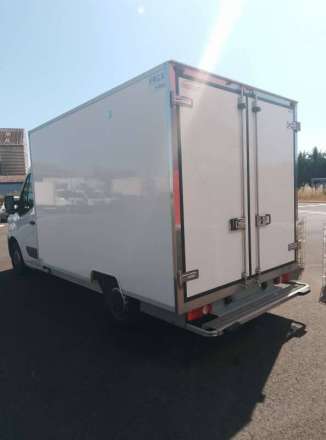 Renault Master Plancher Cabine FRIGO 12M3 CAISSE CAZAUX GROUPE THERMOKING V300 MAX 3.5 T