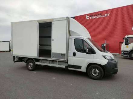 Peugeot Boxer Fourgon 20M3 180 CV FOURGON HAYON 3.5 T