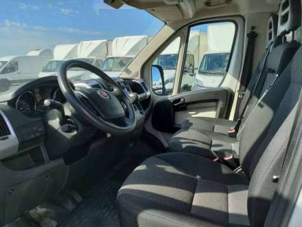 Fiat Ducato Chassis Cabine 20M3 130 CV FOURGON 2 PORTES AR 3,5 T