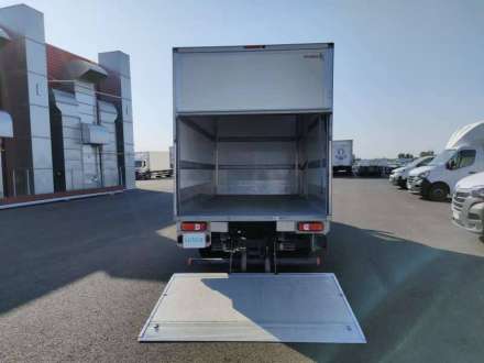 Iveco Daily Chassis Cabine 20M3 160 CV FOURGON RJ HAYON 3,5 T