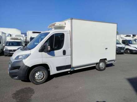 Fiat Ducato Plancher Cabine 12M3 130 CV FRIGO MONO TEMP 3,5 T