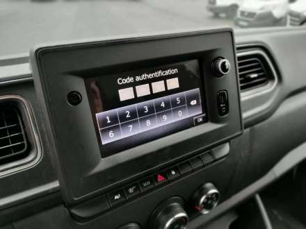 Renault Master Fourgon 20M3 145 CV FOURGON HAYON 3,5 T