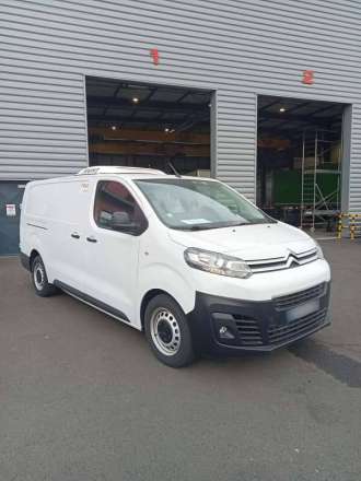 Citroen Jumpy Fourgon FRIGO CITROEN JUMPY - 3M7 145CV GROUPE THERMOKING 3T1