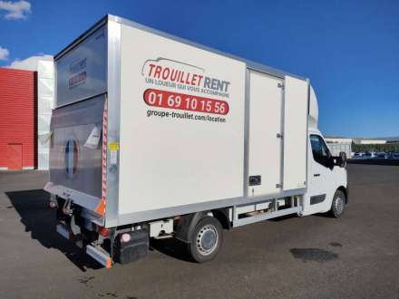 Renault Master Chassis Cabine 20M3 145 CV FOURGON HAYON 3.5 T